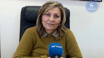 Χ. Γιασιράνη: Με μεγάλη συμμετοχή προχωράνε οι εμβολιασμοί ηλικιωμένων  στη Νότια Ρόδο
