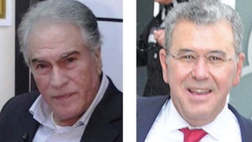 Σφυρίου και Κουσουρνάς  υπέρ του Παπανδρέου