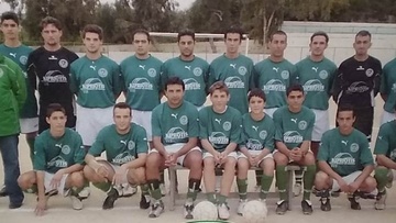 Flashback: Ο Ευκλής Σορωνής το 2006 όταν συμμετείχε στο πρωτάθλημα της Γ’ Κατηγορίας