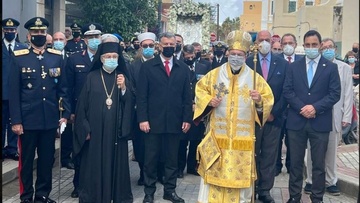 Με λαμπρότητα γιορτάστηκε ο Πολιούχος της Κω Άγιος Νικόλαος