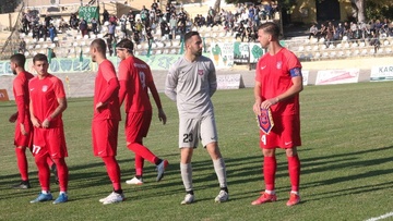 Χάνει τη χρονιά ο Παπαδόπουλος