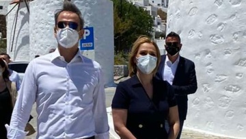 Μ. Ιατρίδη: "Πιο κοντά η επαναφορά των μειωμένων συντελεστών ΦΠΑ στα νησιά μας, ύστερα από επιτυχή διαπραγμάτευση του Υπουργείου Οικονομικών με την Ε.Ε."