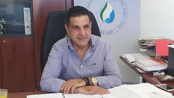 Μεγάλη αύξηση του ιικού φορτίου στα λύματα της ΔΕΥΑΡ