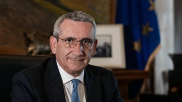 Γιώργος Χατζημάρκος: "Για τα νησιά μας, η επιστροφή των μειωμένων συντελεστών ΦΠΑ είναι αποκατάσταση μιας ιστορικής αδικίας"