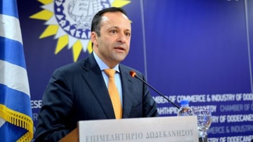 Την ικανοποίηση του για την επαναφορά των μειωμένων συντελεστών εξέφρασε ο Γιάννης Πάππου