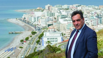 Γ. Πόκκιας: «Μήνυμα η συμμετοχή των νέων»