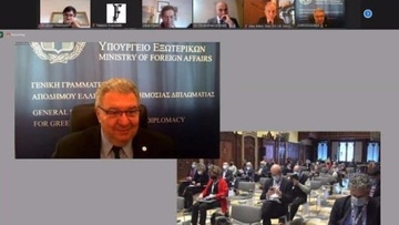 Ι. Χρυσουλάκης: Τα ελληνικά νησιά μετατρέπονται σε 100%  πράσινα και ενεργειακά αυτόνομα