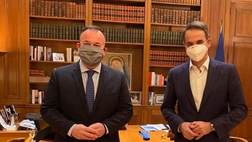 Γιάννης Παπάς: Η αποκατάσταση της αδικίας με τον ΦΠΑ είναι νίκη για τα Δωδεκάνησα