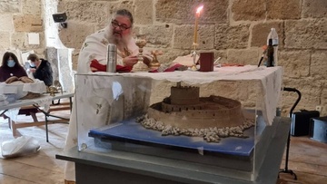 Η εορτή του Αγίου Νικολάου στην Ιερά Μονή Φουντουκλί στη Διμυλιά και στον Φάρο στο Μανδράκι
