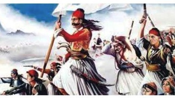 Αφιέρωμα της ΧΕΝ Ρόδου για τα 200 χρόνια από την Ελληνική Επανάσταση