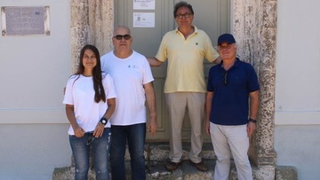 Δημιουργία παραρτήματος του εργαστηρίου Κλιματολογίας του Πανεπιστημίου Αθηνών στον Εμπορειό Νισύρου