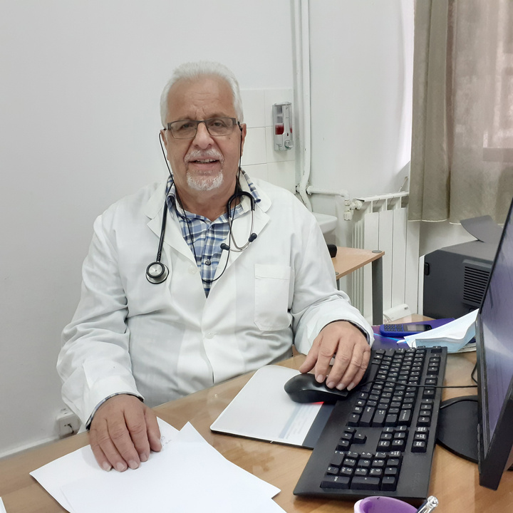 Ο Θανάσης Θανασιάς