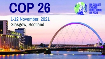 Η τελευταία διεθνής διάσκεψη για το κλίμα στη Γλασκώβη και οι αντανακλάσεις της