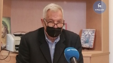 Γ. Τριάντος: Θα στηριχθούν οι ευάλωτοι πολίτες της Ρόδου