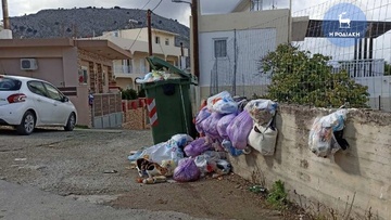 Αργύρης Αργυρού:  «Οι εργαζόμενοι στην καθαριότητα  του Αρχαγγέλου είναι πραγματικοί ήρωες»