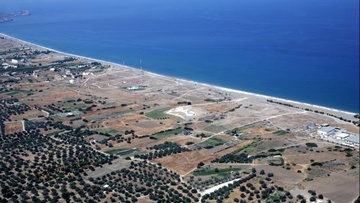Στη γραμμή εκκίνησης τα τρία νέα ξενοδοχεία στο νότιο τμήμα των Αφάντου