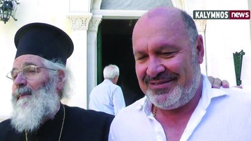 Γαλοπούλες και πολλές ευχές  για τις εορτές από τον Γιάννη Χαλίκο