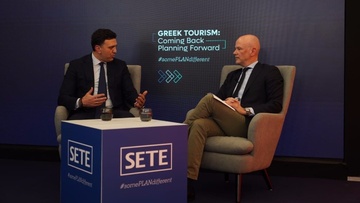 Με επιτυχία ολοκληρώθηκε το συνέδριο του ΣΕΤΕ “Greek Tourism: Coming Back – Planning Forward”