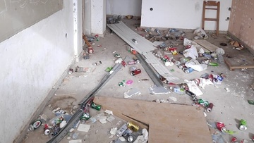 Γυαλιά καρφιά έκαναν για ακόμα μια φορά το δημοτικό ιατρείο στο Ροδίνι