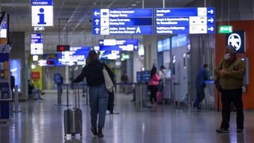 Αλλαγή -ξανά- σκηνικού στον τουρισμό ελέω «Όμικρον» και ταξιδιωτικών περιορισμών