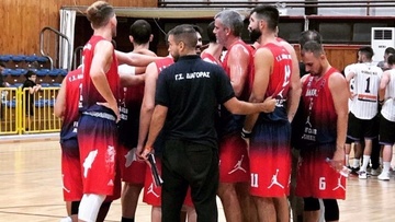 Κίνηση... ματ του Διαγόρα με Ιορδάνογλου