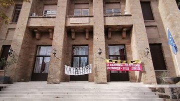 Για εξαπάτηση κατηγορούν το υπουργείο Τουρισμού οι σπουδαστές της ΑΣΤΕΡ