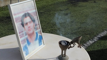 Τιμήθηκε η μνήμη του Σάββα Ζαννέτου στα Μάσαρη...