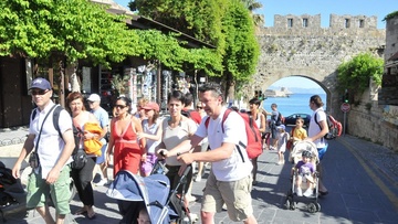 Εγκρίθηκαν οι δράσεις για την τουριστική προβολή των νησιών μας