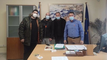 Συνεργασία του δήμου Ρόδου με τους μισθωτές κυλικείων