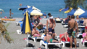 Ο καλύτερος Νοέμβριος της τριετίας για τη Ρόδο!