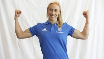 Οικονομική επιβράβευση στη Νικόλ Κυριακοπούλου για τις επιτυχίες της το 2018