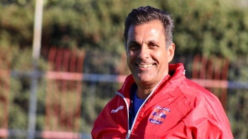 Γιάννης Καμπούρης: «Μπορούμε και πιο ψηλά!»