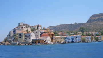 Ακάρ – «Φτάνουμε στο Καστελλόριζο κολυμπώντας – Σόου η επίδειξη εξοπλισμού της Ελλάδας»