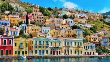 Conde Nast traveler: Τα καλύτερα ελληνικά νησιά για το 2022– Τέσσερα από τα  Δωδεκάνησα