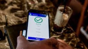 Πως θα "ανεβάσετε" την ταυτότητά σας στο covid free wallet