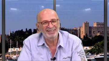 Γ. Κλούβας: Περιορισμένη ήταν  η κίνηση τα Χριστούγεννα στη Ρόδο 