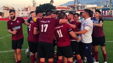 Στις 5 Ιανουαρίου το ΑΟ Πυλίου-Αστέρας Βάρης