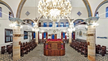 Δωρεές από την Εβραϊκή Κοινότητα Ρόδου