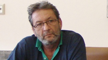 Συνταξιοδοτήθηκε ο διευθυντής του Υδροβιολογικού Σταθμού Ρόδου, Δρ. Ανδρέας Σιούλας