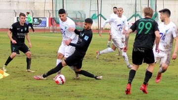 Super League 2 : Ζητείται ηρεμία στη Ρόδο 