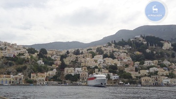 Ευχαριστεί τους εργαζομένους ο δήμαρχος Σύμης