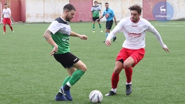 Αλέξανδρος Φελεσάκης: «Εύχομαι η Αδελφοσύνη να πάρει το πρωτάθλημα»