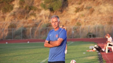 Σάκης Θεοδοσιάδης: «Μεγάλη τιμή να αναλάβω τα Τρίκαλα!»