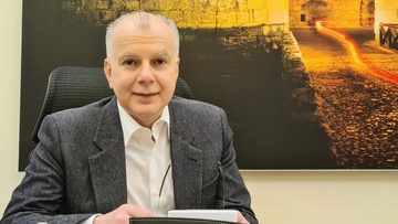 Μήνυμα Δημάρχου Ρόδου, Αντώνη Καμπουράκη, για την Εθνική Επέτειο της 25ης Μαρτίου 1821