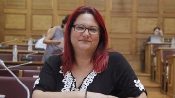 Απειλητικά μηνύματα δέχεται η Δήμαρχος Τήλου