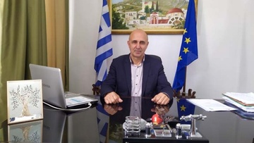 Συγχαίρει τον σύλλογο «Αγία Μαρίνα»  ο δήμαρχος Λέρου Μιχ. Κόλιας