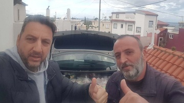 Κοινωνική προσφορά  προς τους οικονομικά αδύναμους