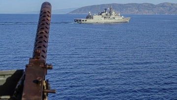 Κοσμάς Σφυρίου: Η επιμονή της τουρκικής ηγεσίας για αποστρατιωτικοποίηση νησιών μας