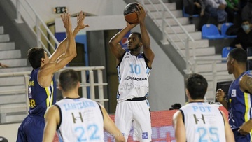 Επιστροφή του Κολοσσού με… αποδείξεις στο παρκέ