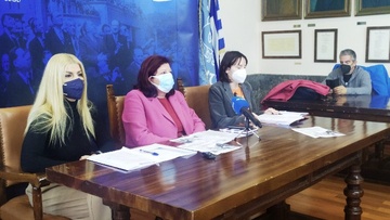 Δύο καινοτόμες δράσεις για  τα δεσποζόμενα και αδέσποτα ζώα